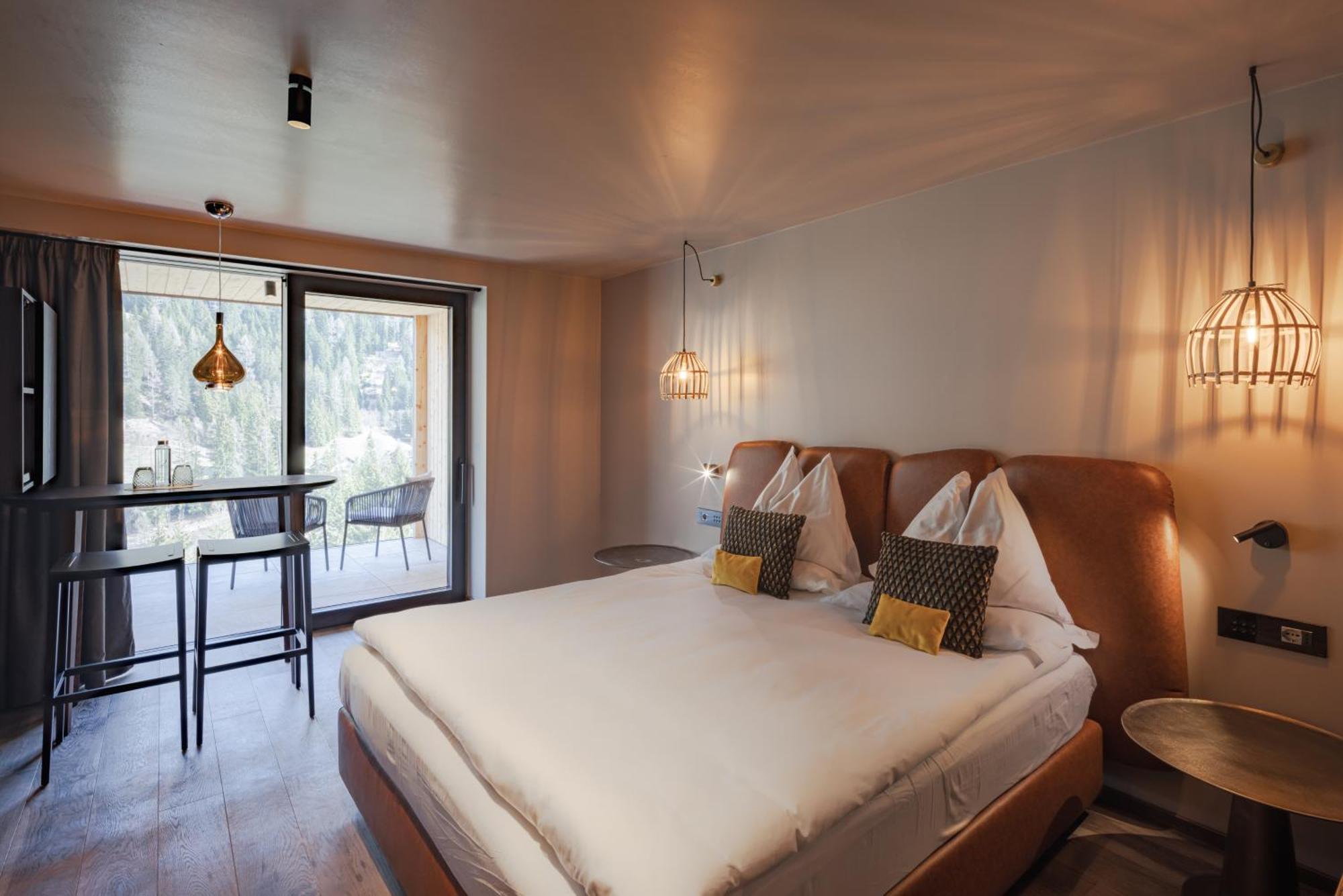 Latemar - Hotel Suites Spa Soraga Extérieur photo