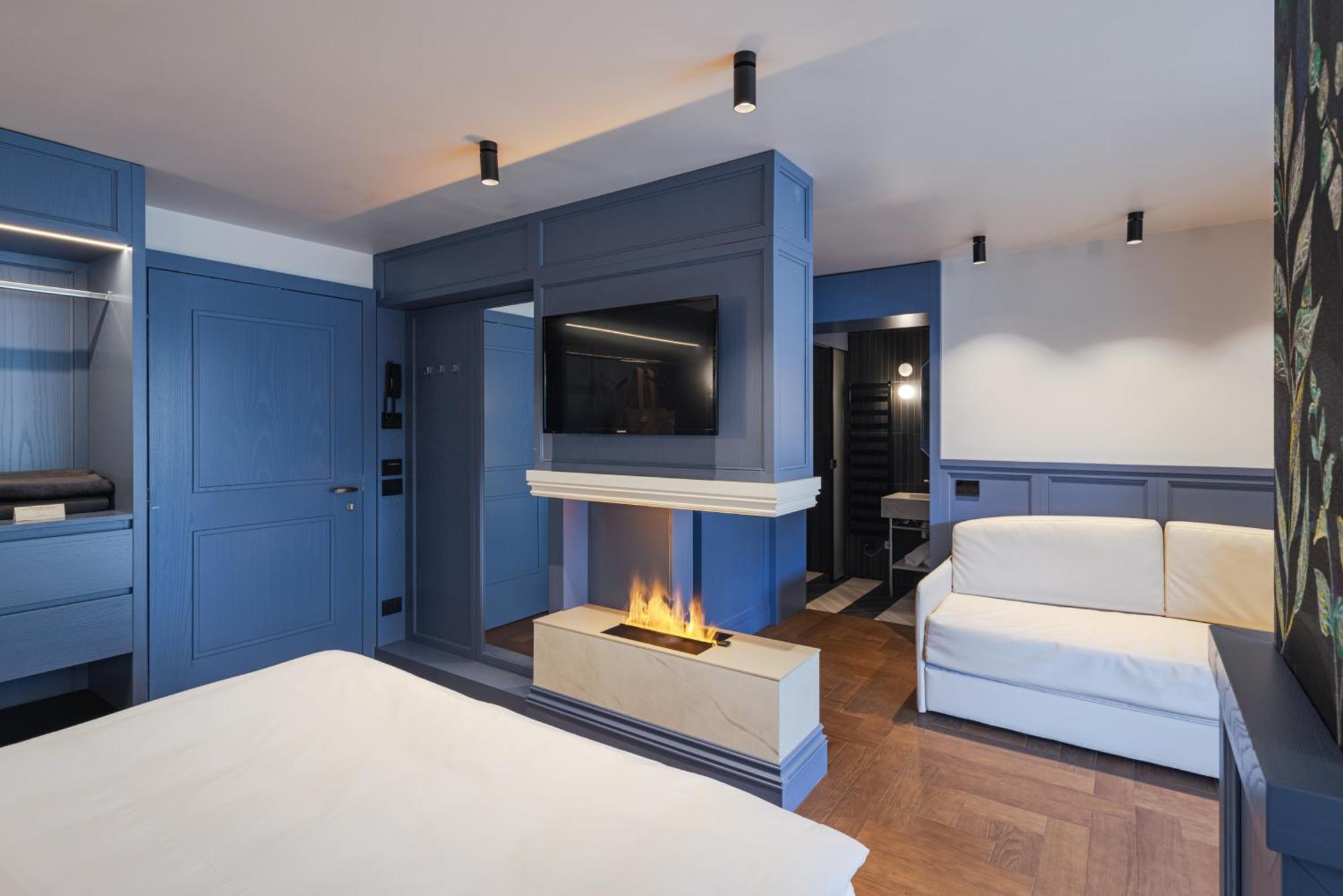 Latemar - Hotel Suites Spa Soraga Extérieur photo