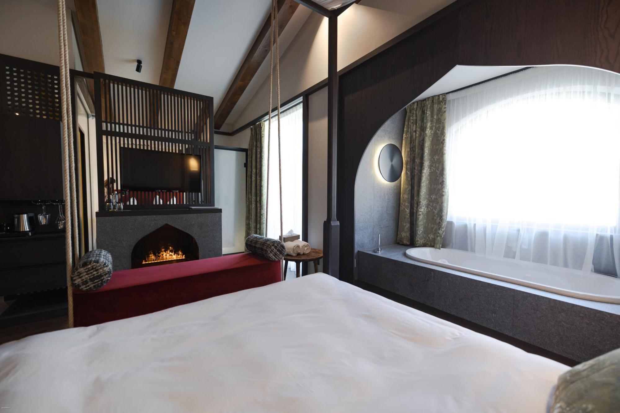 Latemar - Hotel Suites Spa Soraga Extérieur photo
