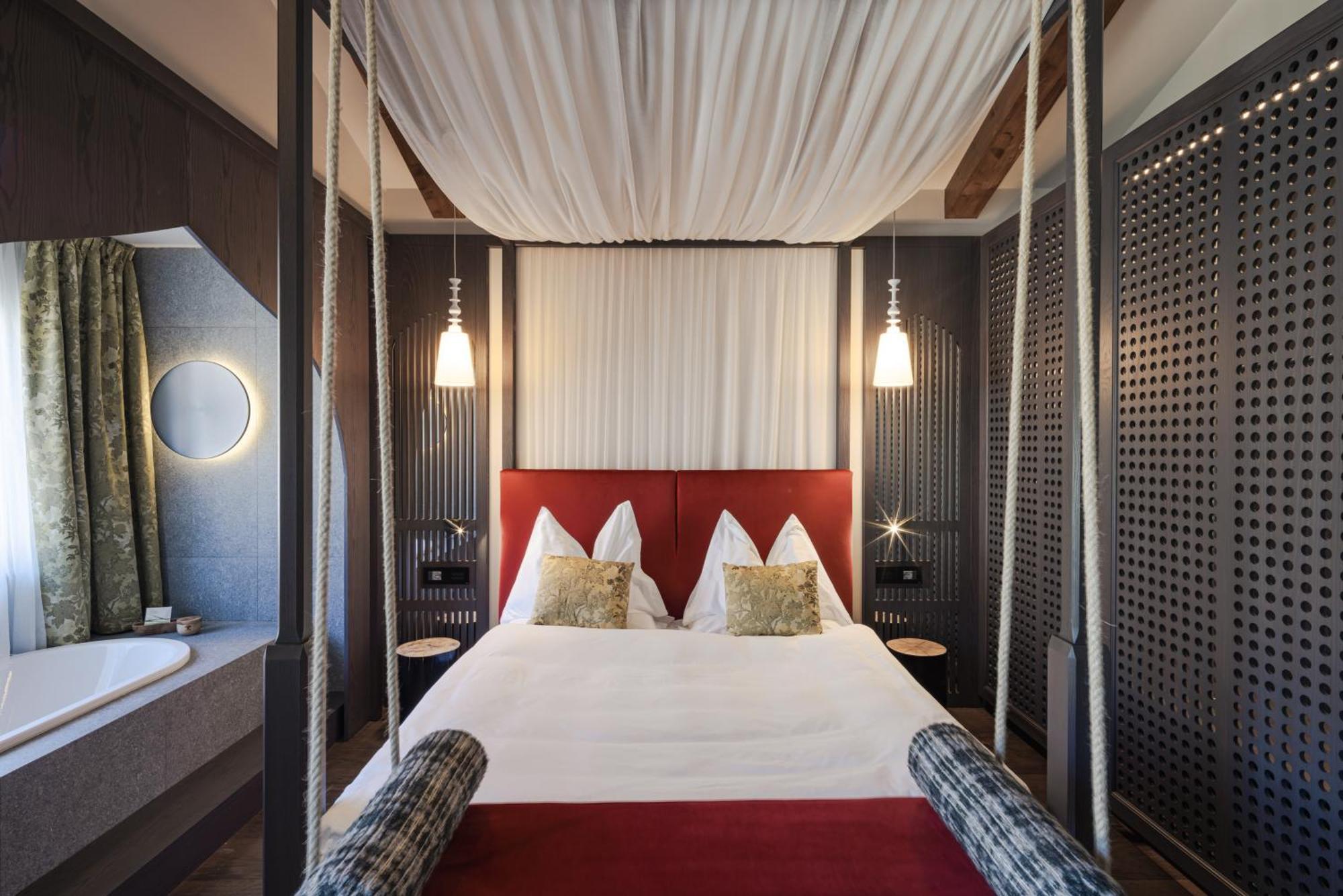Latemar - Hotel Suites Spa Soraga Extérieur photo