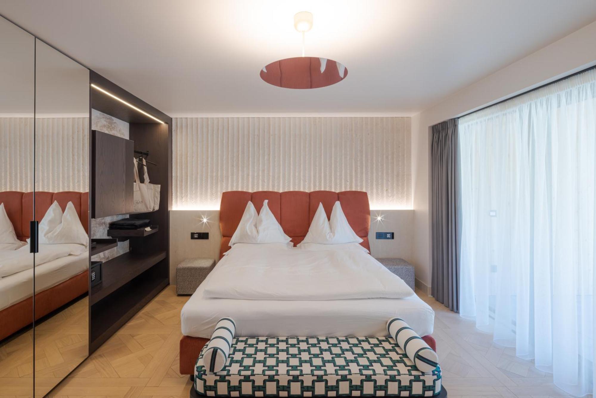 Latemar - Hotel Suites Spa Soraga Extérieur photo