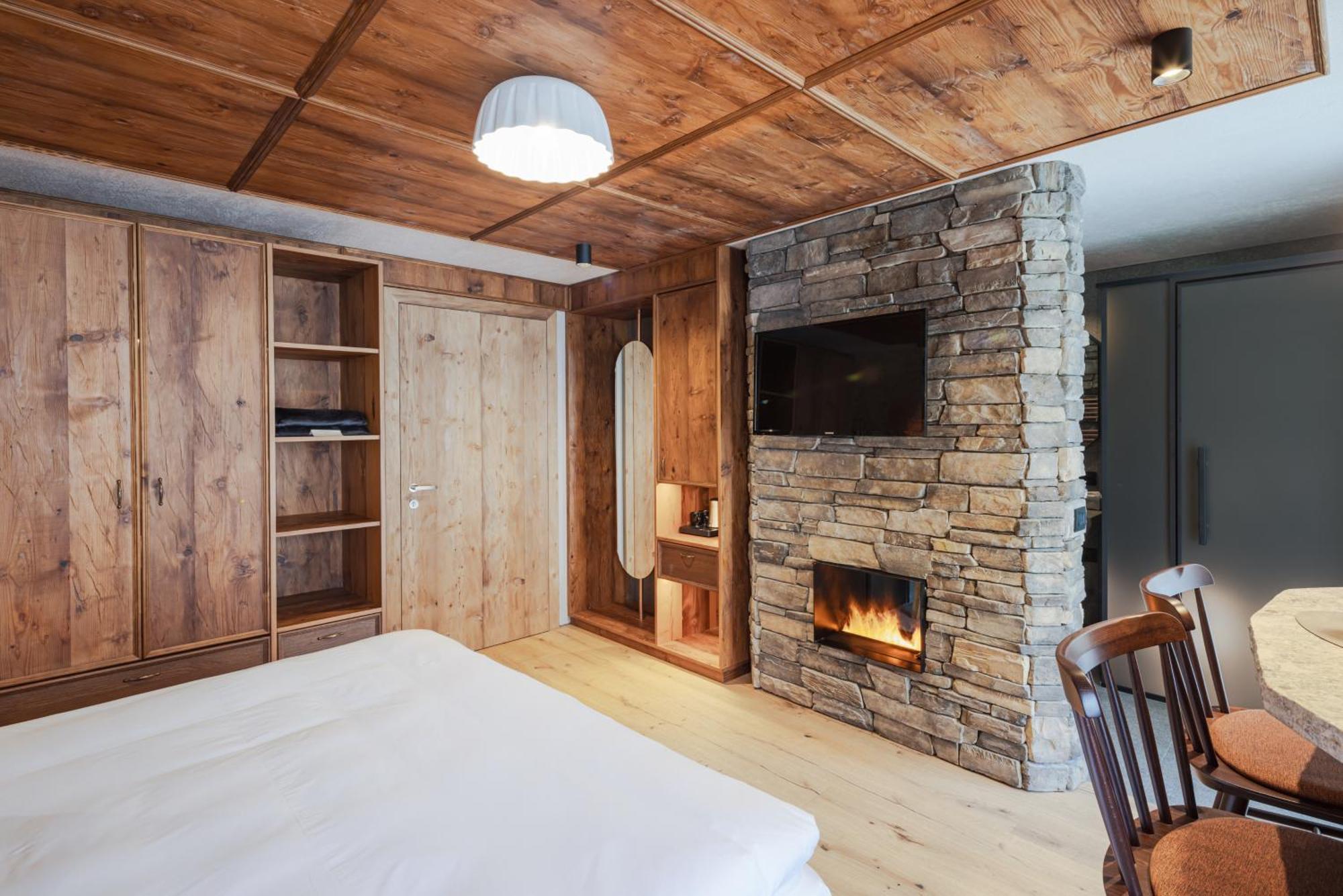 Latemar - Hotel Suites Spa Soraga Extérieur photo