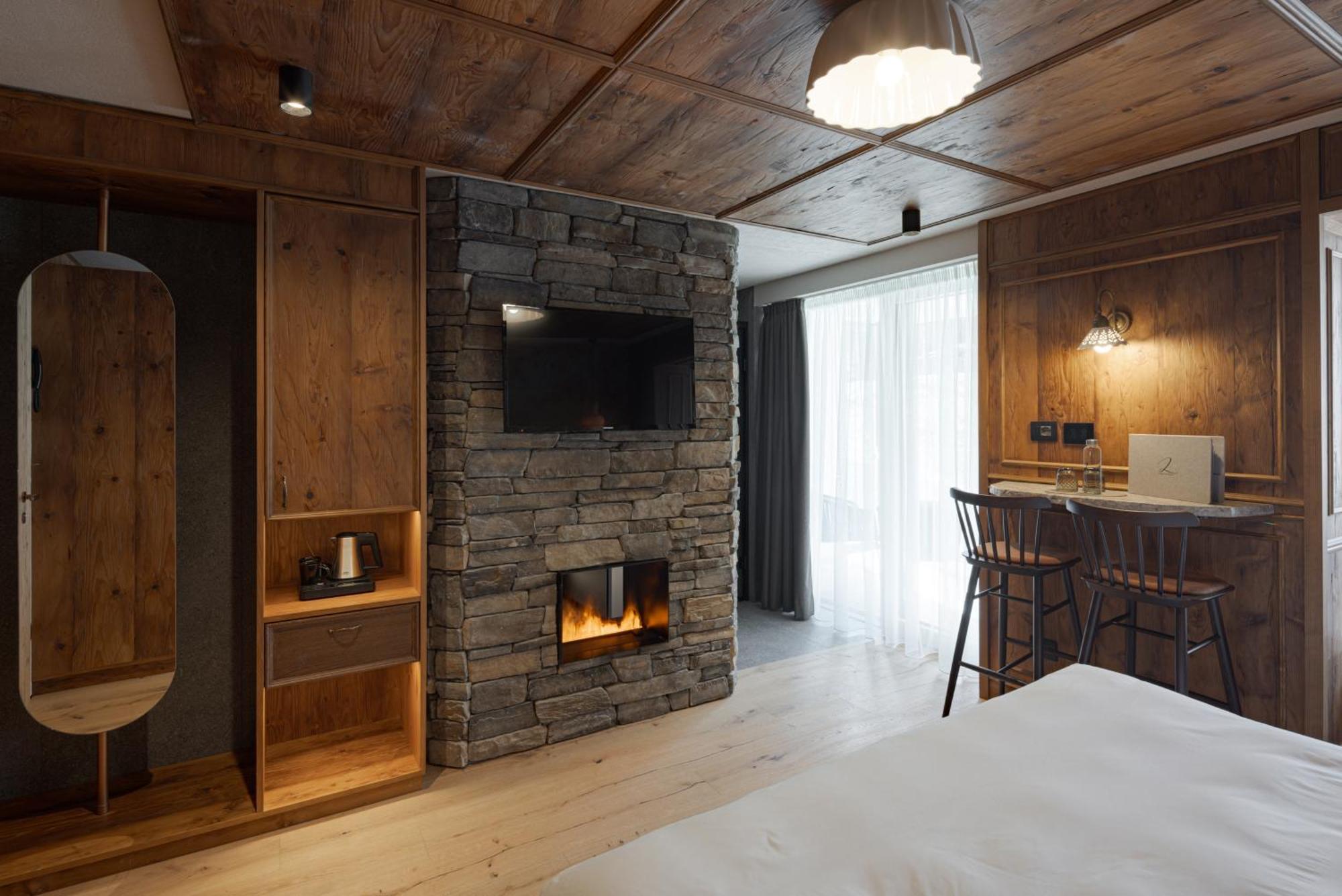 Latemar - Hotel Suites Spa Soraga Extérieur photo