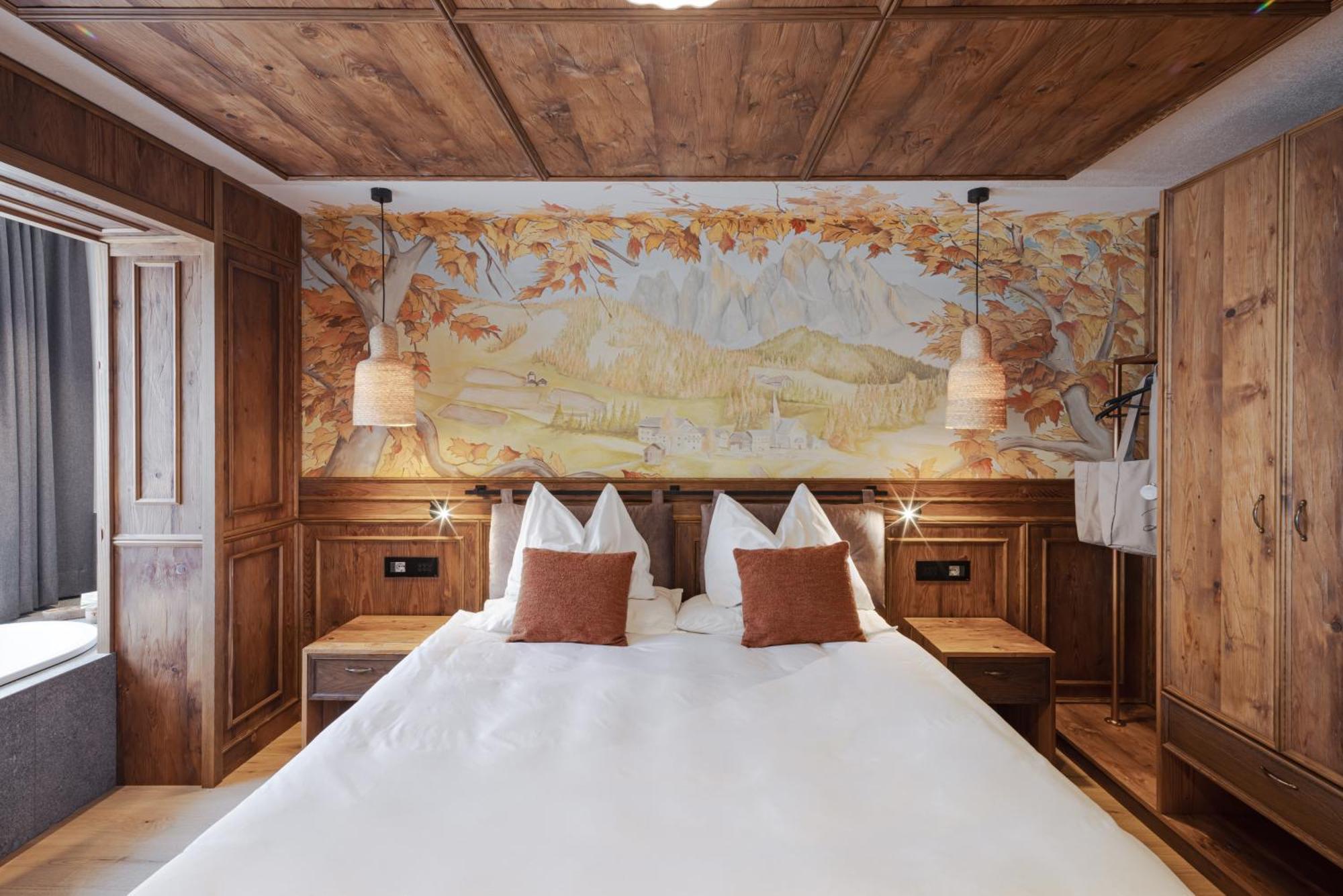 Latemar - Hotel Suites Spa Soraga Extérieur photo