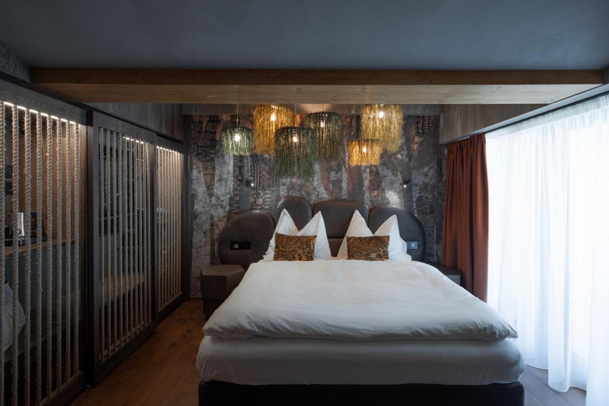 Latemar - Hotel Suites Spa Soraga Extérieur photo