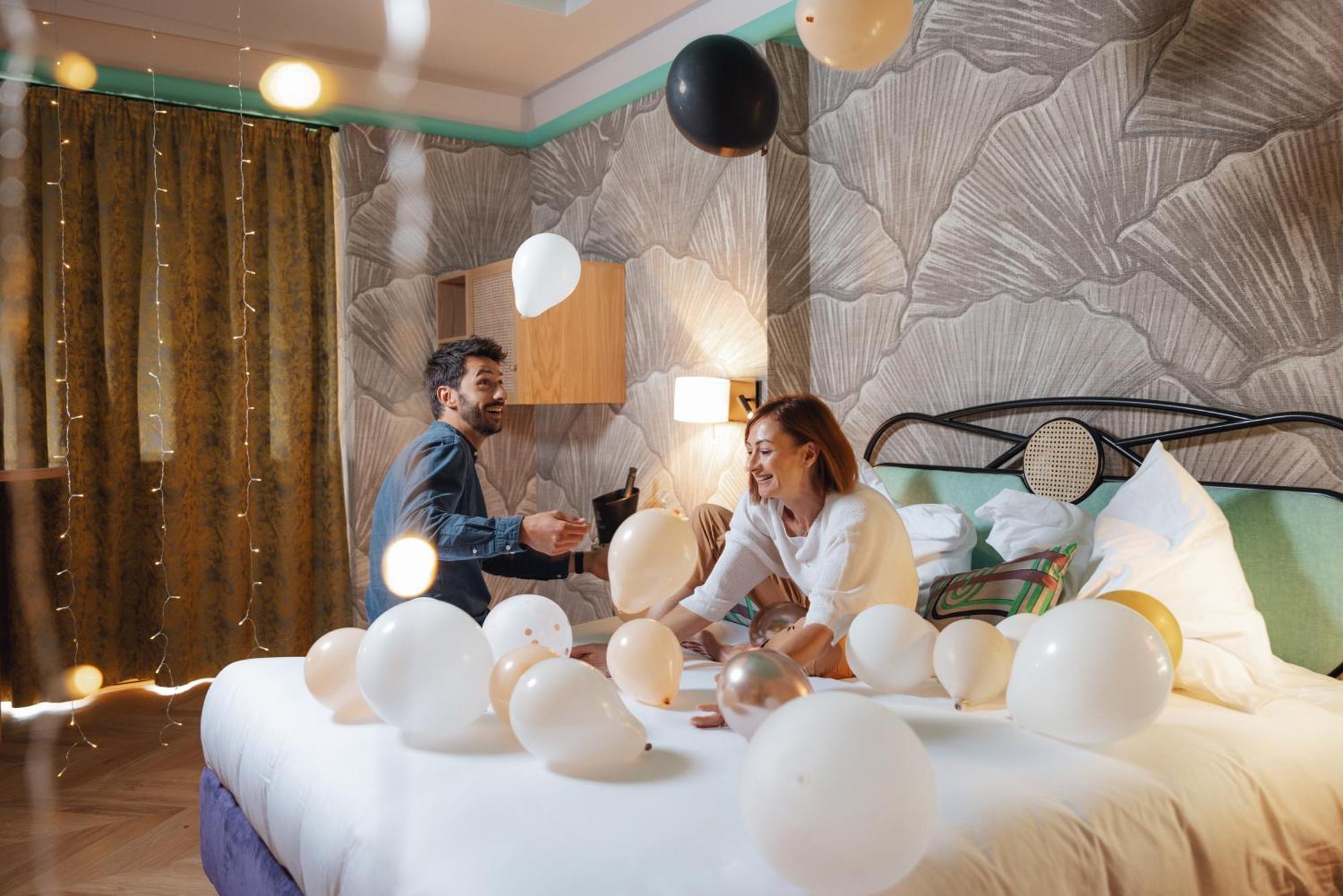 Latemar - Hotel Suites Spa Soraga Extérieur photo