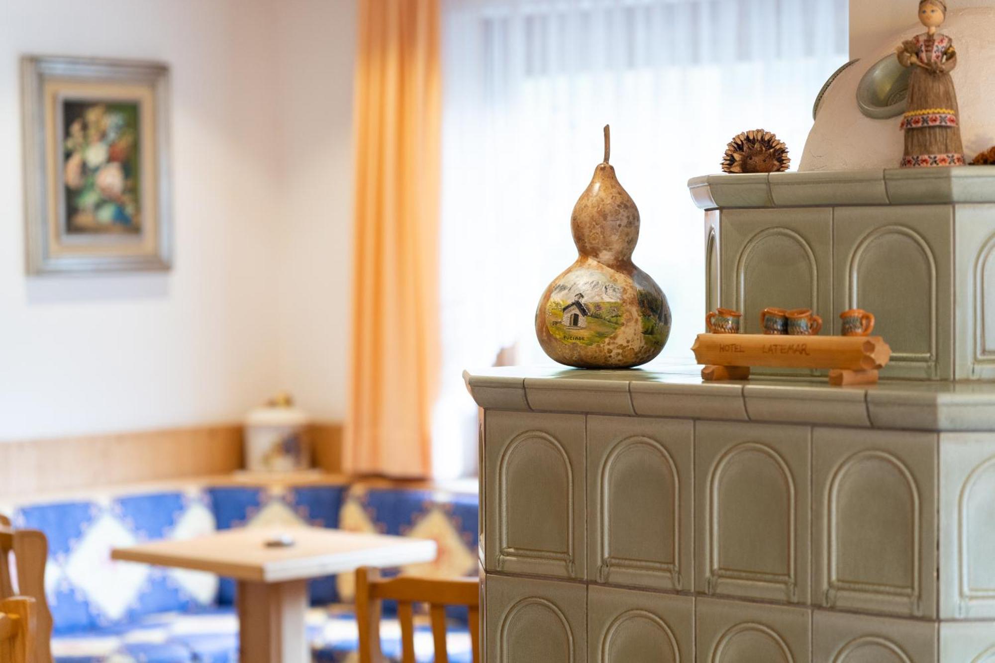 Latemar - Hotel Suites Spa Soraga Extérieur photo